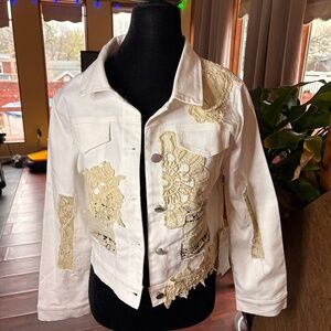 Fashion Concepts Dressy Summer Jacket